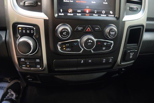 used 2018 Ram 1500 car, priced at $15,000