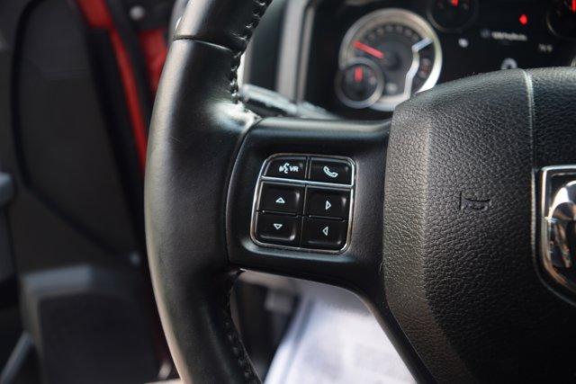 used 2018 Ram 1500 car, priced at $15,000