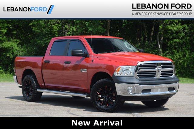 used 2018 Ram 1500 car, priced at $15,000