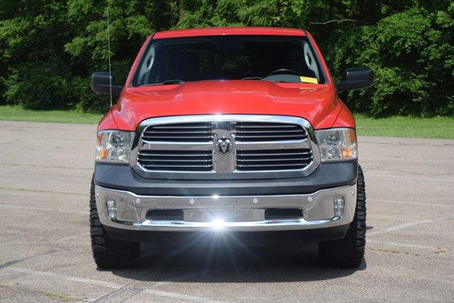 used 2018 Ram 1500 car, priced at $15,000