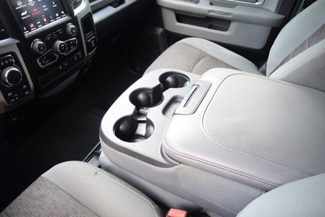 used 2018 Ram 1500 car, priced at $15,000