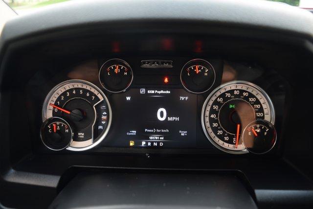 used 2018 Ram 1500 car, priced at $15,000