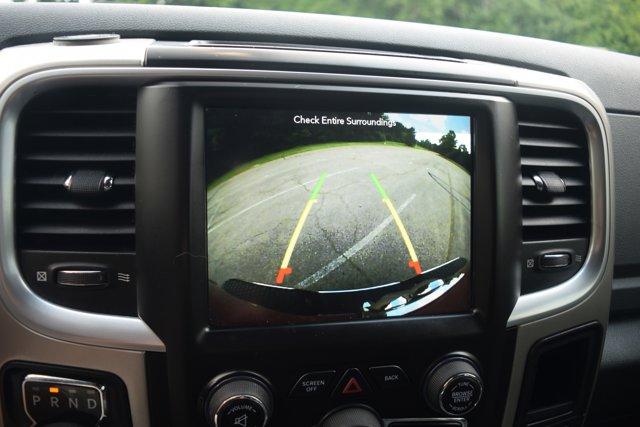 used 2018 Ram 1500 car, priced at $15,000