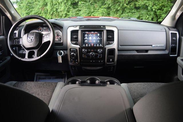 used 2018 Ram 1500 car, priced at $15,000