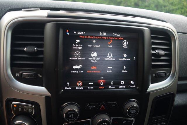 used 2018 Ram 1500 car, priced at $15,000