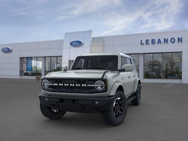 new 2024 Ford Bronco car, priced at $53,335