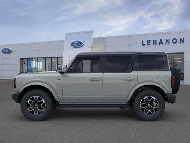 new 2024 Ford Bronco car, priced at $53,335