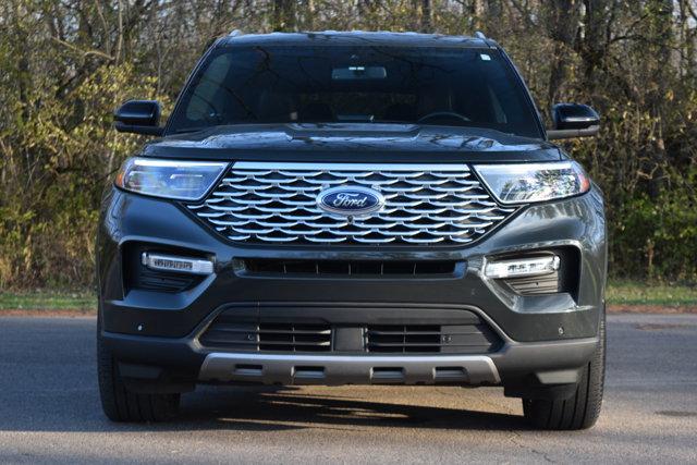 used 2022 Ford Explorer car, priced at $38,000