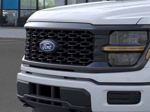 new 2025 Ford F-150 car, priced at $46,332