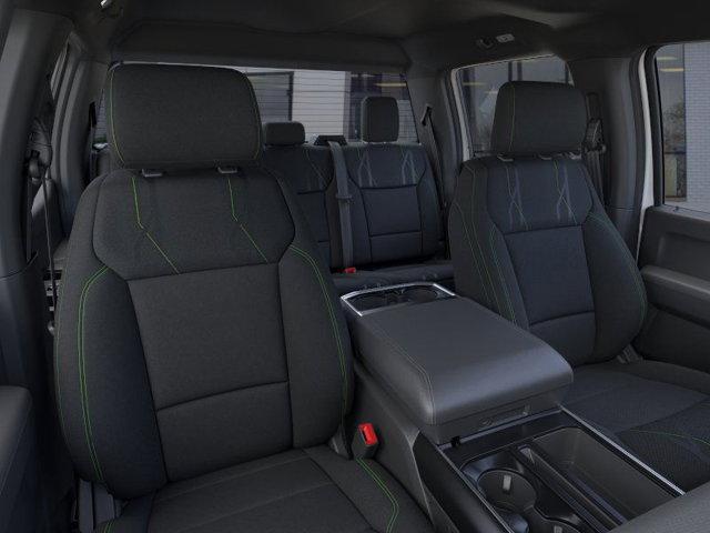 new 2025 Ford F-150 car, priced at $46,332