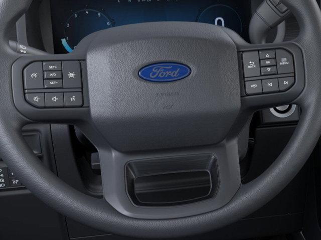 new 2025 Ford F-150 car, priced at $50,360