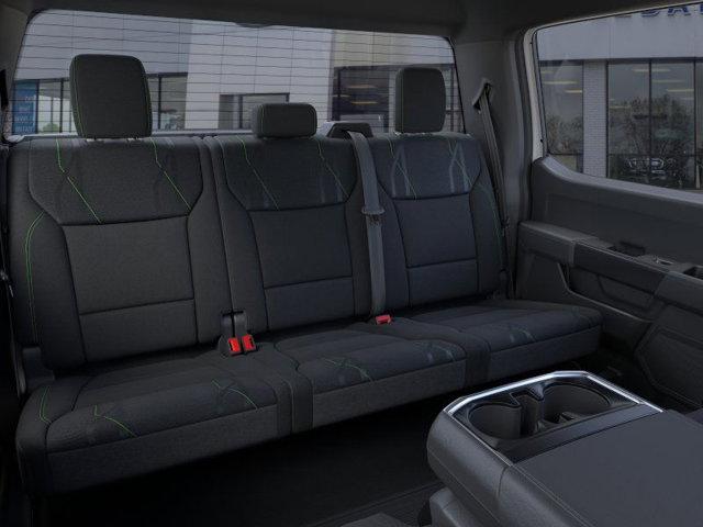 new 2025 Ford F-150 car, priced at $46,332