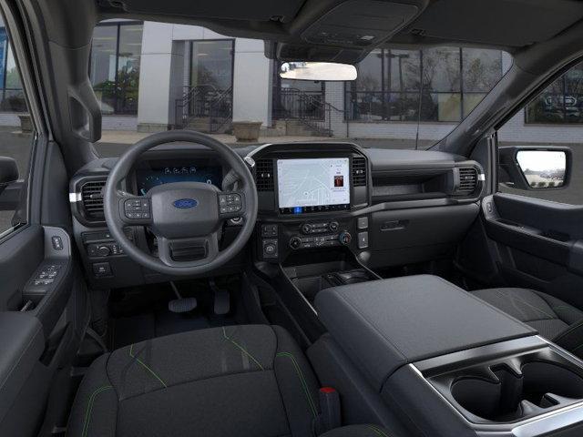 new 2025 Ford F-150 car, priced at $46,332