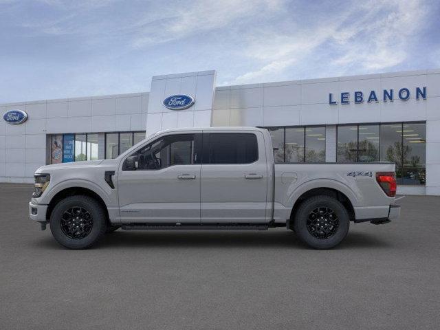 new 2024 Ford F-150 car, priced at $60,355