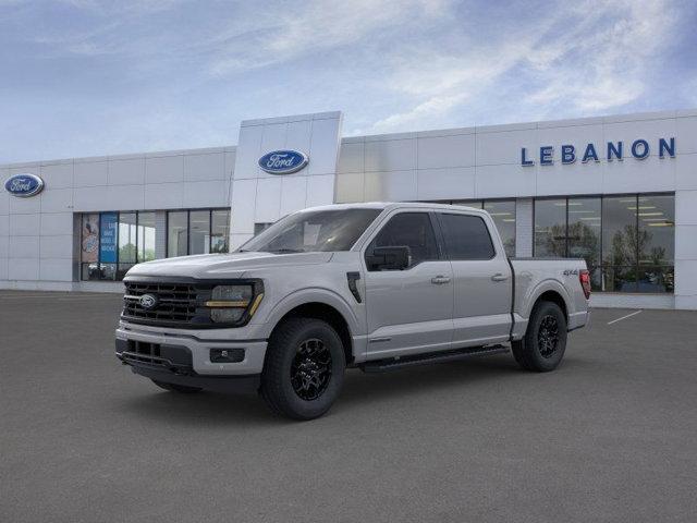 new 2024 Ford F-150 car, priced at $60,355