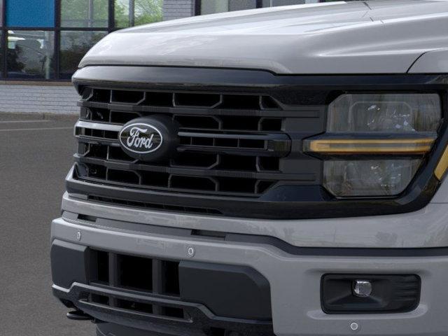 new 2024 Ford F-150 car, priced at $60,355