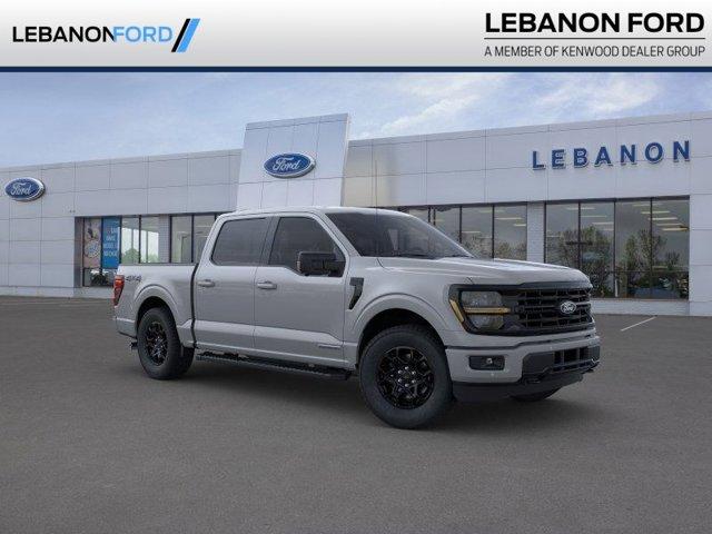 new 2024 Ford F-150 car, priced at $60,355