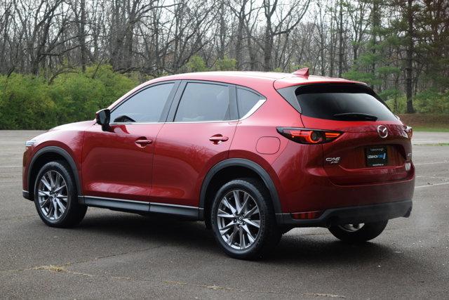 used 2019 Mazda CX-5 car, priced at $19,500