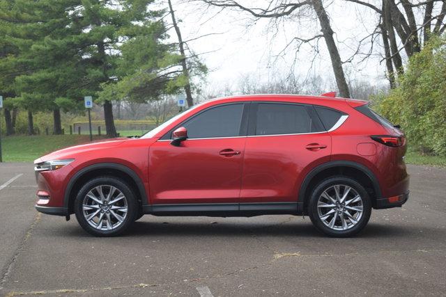 used 2019 Mazda CX-5 car, priced at $19,500