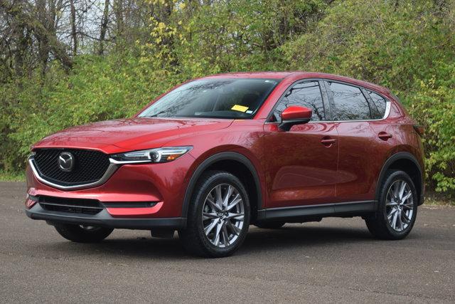 used 2019 Mazda CX-5 car, priced at $19,500