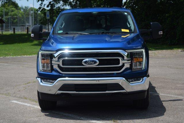 used 2022 Ford F-150 car, priced at $42,000