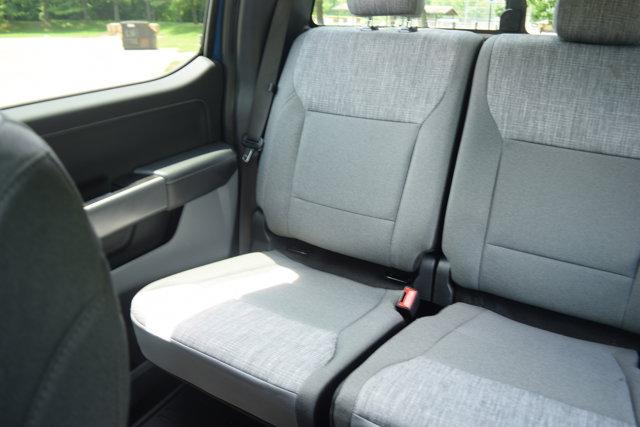 used 2022 Ford F-150 car, priced at $40,500