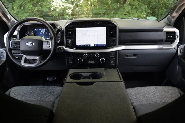 used 2022 Ford F-150 car, priced at $40,500