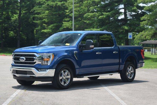 used 2022 Ford F-150 car, priced at $42,000