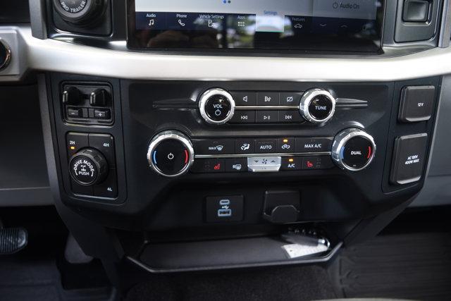 used 2022 Ford F-150 car, priced at $40,500