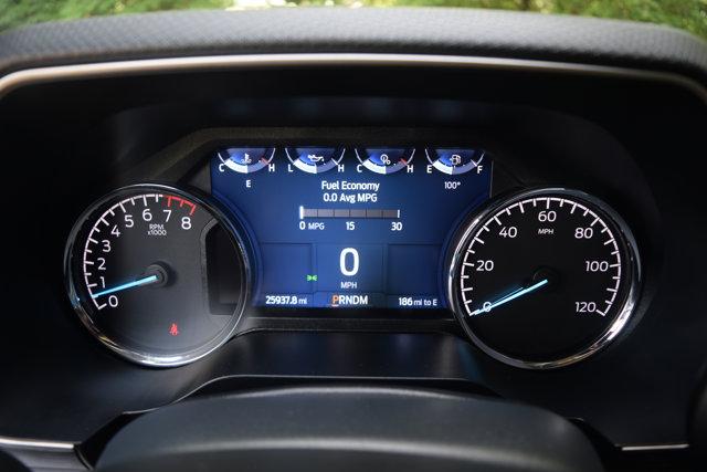 used 2022 Ford F-150 car, priced at $40,500