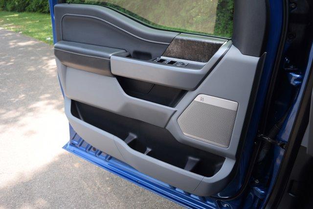 used 2022 Ford F-150 car, priced at $42,000