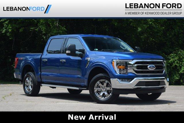 used 2022 Ford F-150 car, priced at $42,000