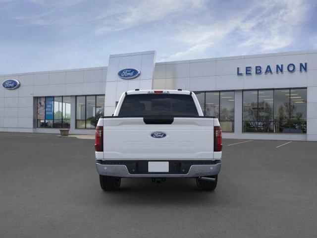 new 2025 Ford F-150 car, priced at $46,745
