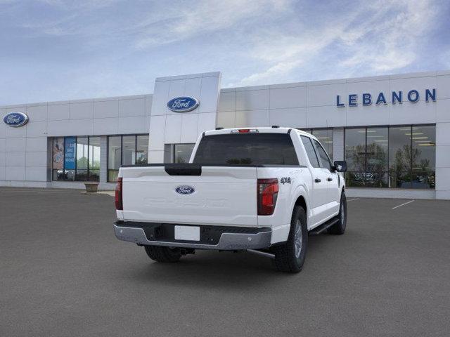 new 2025 Ford F-150 car, priced at $46,745