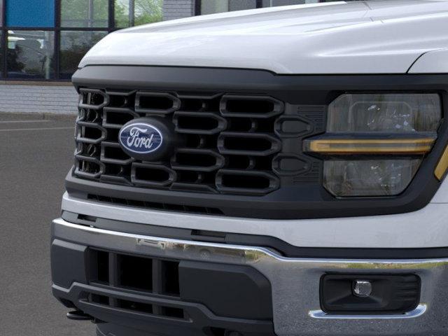 new 2025 Ford F-150 car, priced at $46,745