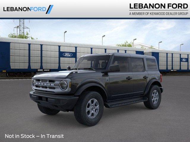 new 2025 Ford Bronco car, priced at $46,510