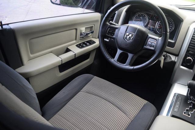 used 2012 Ram 1500 car, priced at $15,500