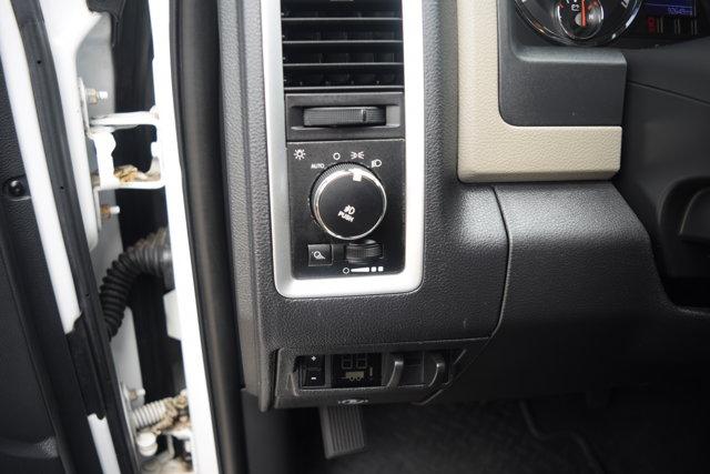 used 2012 Ram 1500 car, priced at $15,500