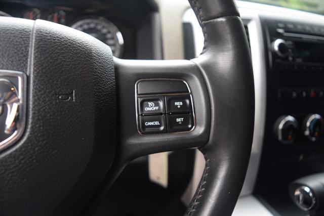used 2012 Ram 1500 car, priced at $15,500