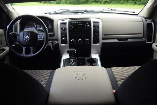 used 2012 Ram 1500 car, priced at $15,500