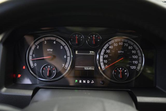 used 2012 Ram 1500 car, priced at $15,500