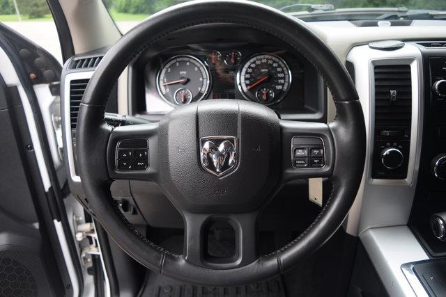 used 2012 Ram 1500 car, priced at $15,500