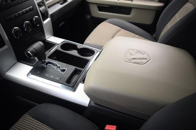 used 2012 Ram 1500 car, priced at $15,500