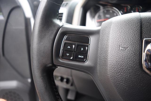 used 2012 Ram 1500 car, priced at $15,500