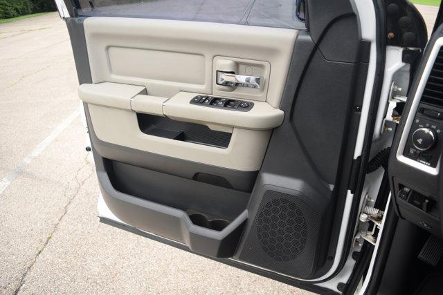 used 2012 Ram 1500 car, priced at $15,500