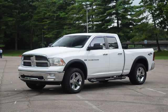 used 2012 Ram 1500 car, priced at $15,500