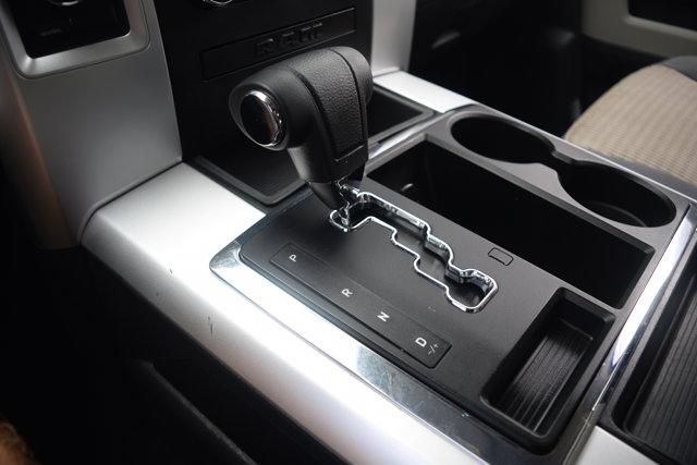 used 2012 Ram 1500 car, priced at $15,500