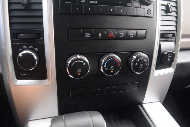 used 2012 Ram 1500 car, priced at $15,500