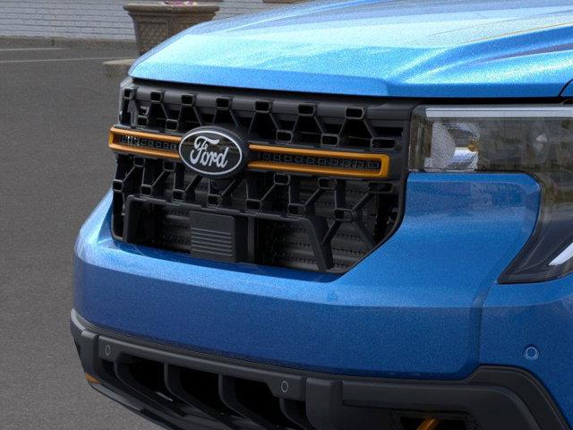 new 2025 Ford Maverick car, priced at $39,139