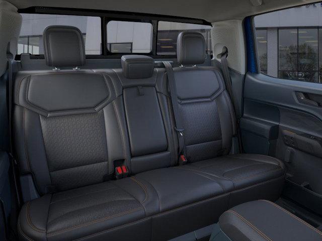 new 2025 Ford Maverick car, priced at $39,139